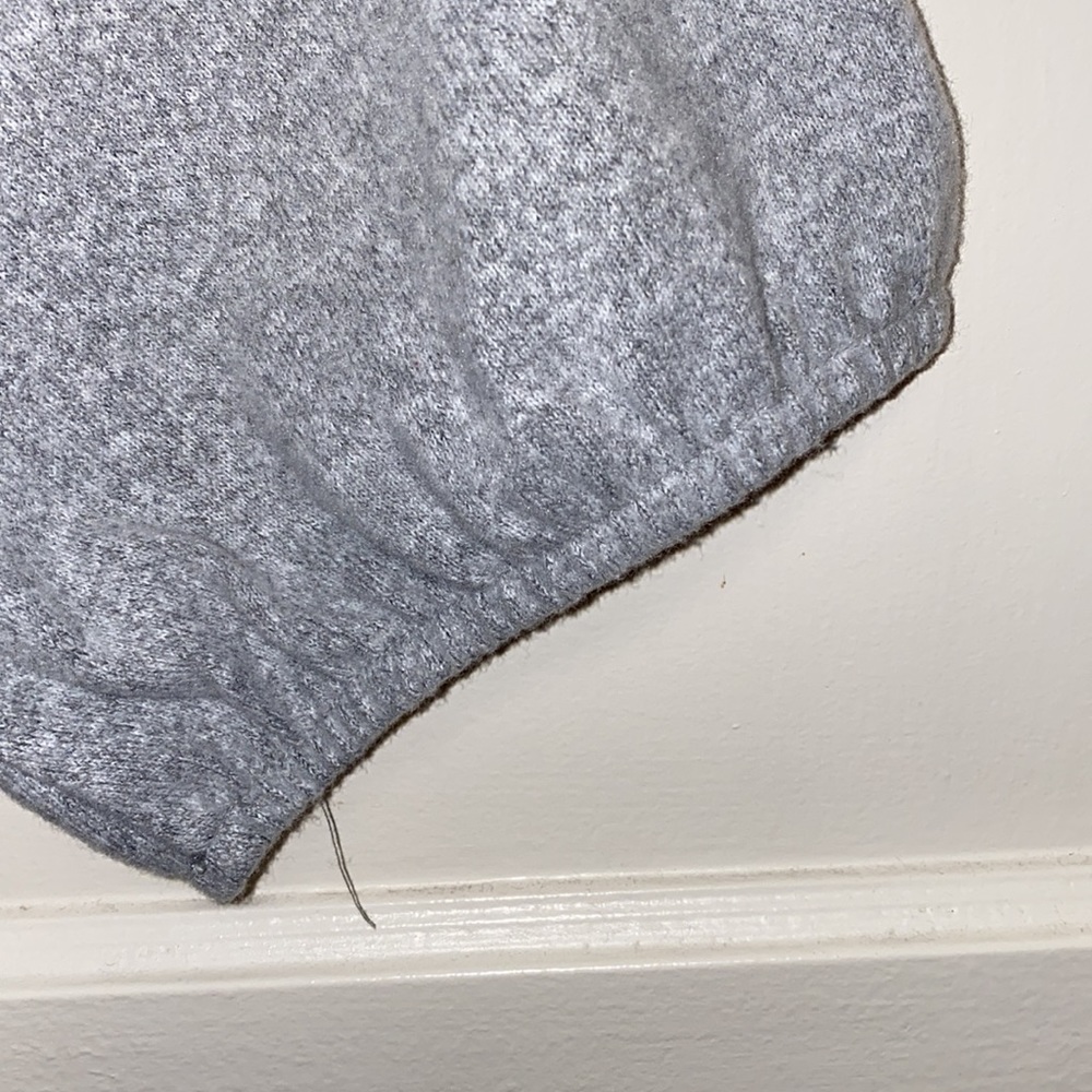 Almost Famous 3X Pale Gray Dress - Picture 10 of 14